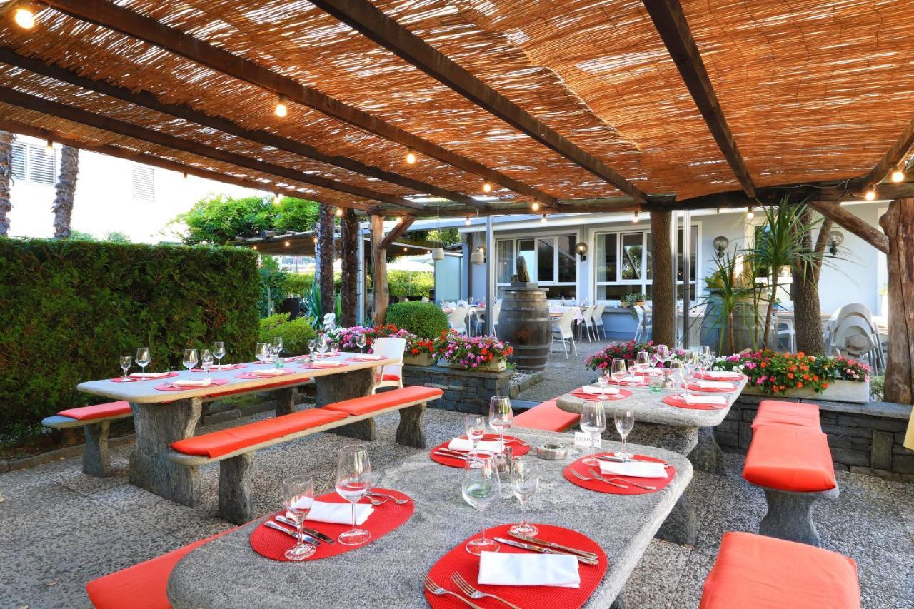 Osteria Ticino By Ketty & Tommy Hotell Ascona Eksteriør bilde