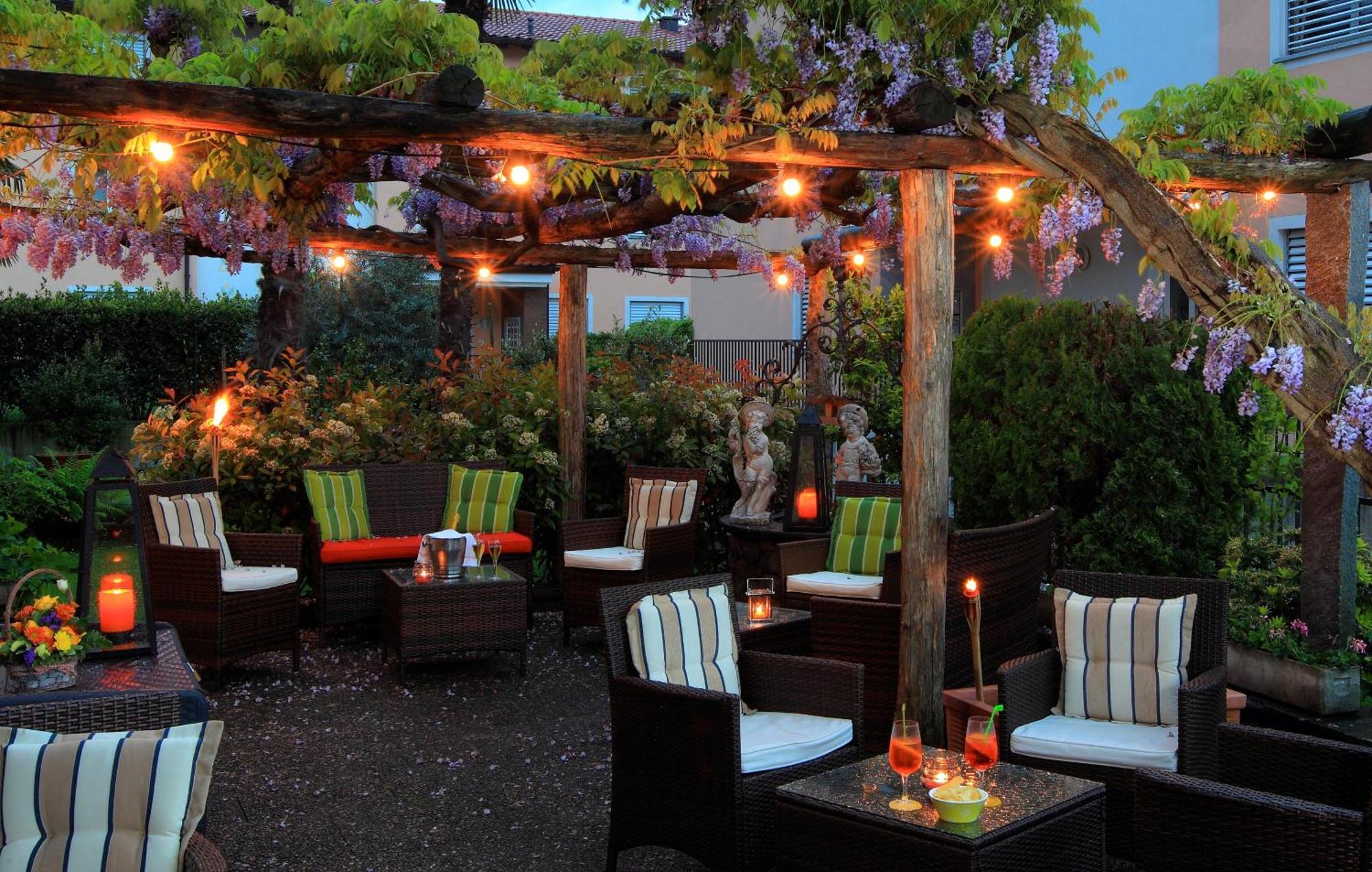 Osteria Ticino By Ketty & Tommy Hotell Ascona Eksteriør bilde