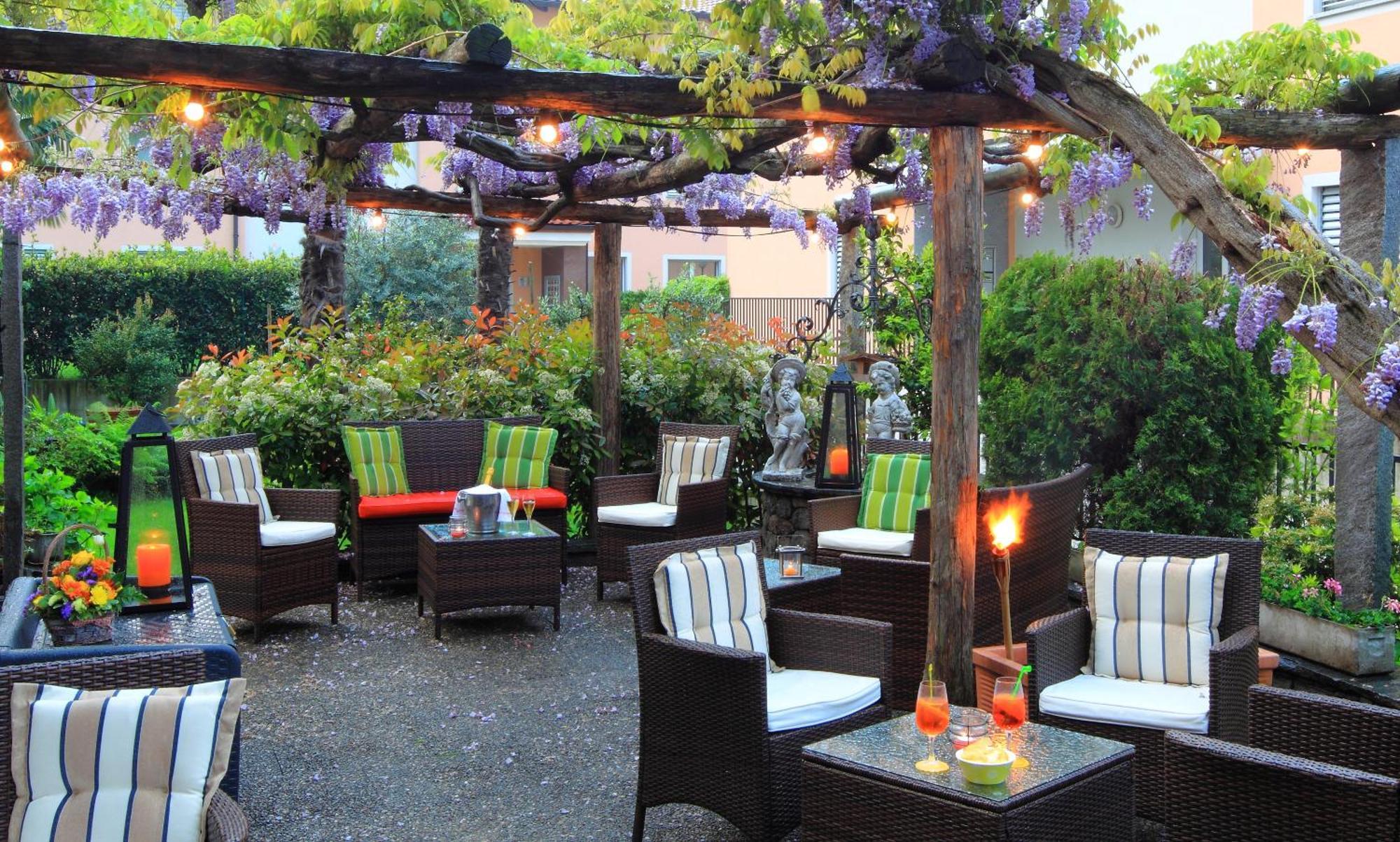 Osteria Ticino By Ketty & Tommy Hotell Ascona Eksteriør bilde