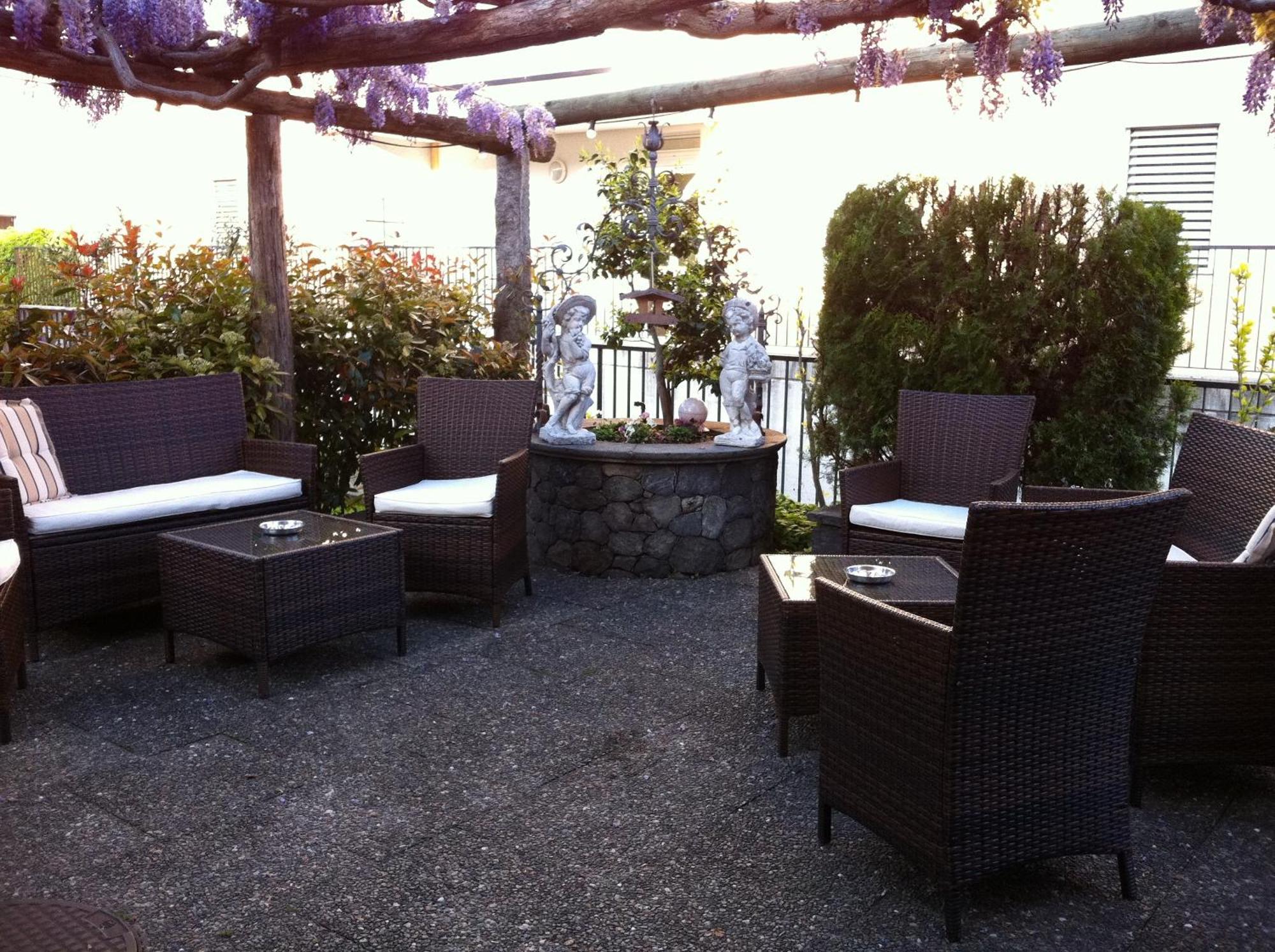 Osteria Ticino By Ketty & Tommy Hotell Ascona Eksteriør bilde
