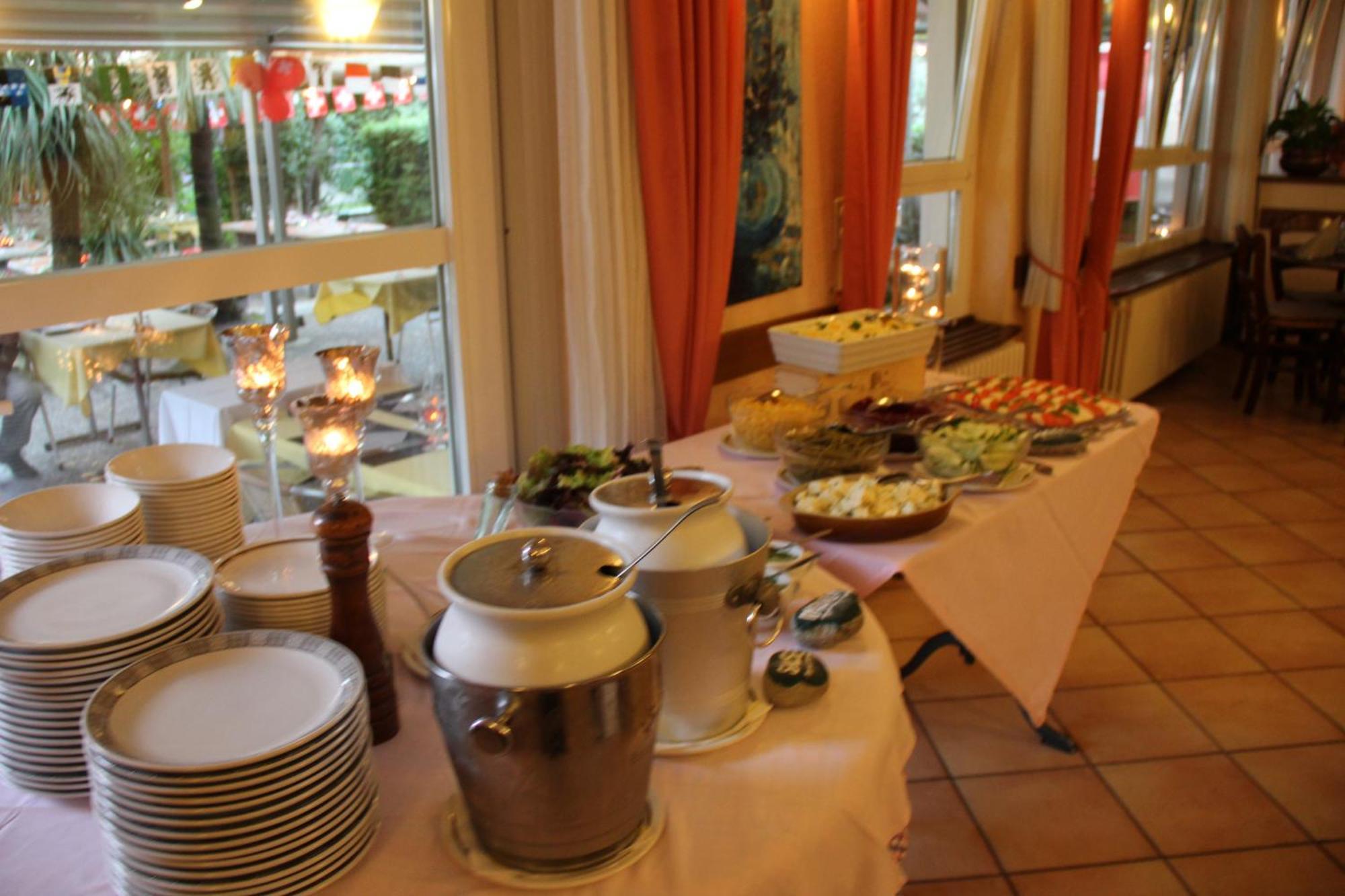 Osteria Ticino By Ketty & Tommy Hotell Ascona Eksteriør bilde