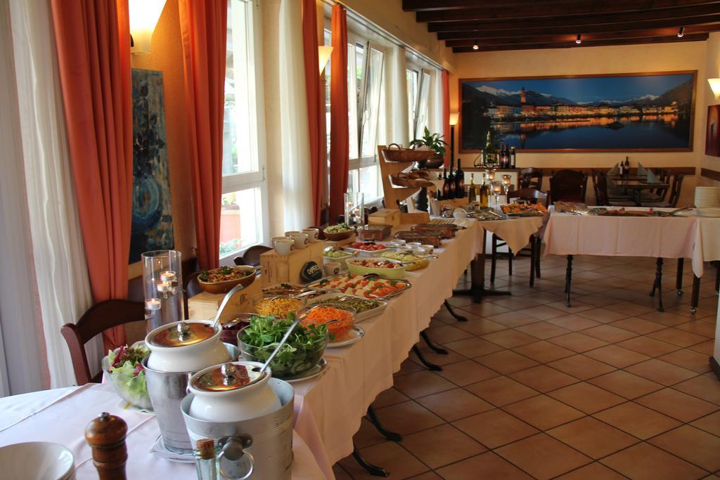 Osteria Ticino By Ketty & Tommy Hotell Ascona Eksteriør bilde