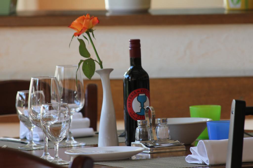 Osteria Ticino By Ketty & Tommy Hotell Ascona Eksteriør bilde