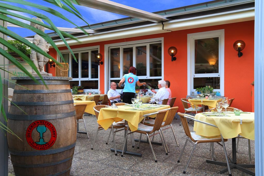 Osteria Ticino By Ketty & Tommy Hotell Ascona Eksteriør bilde