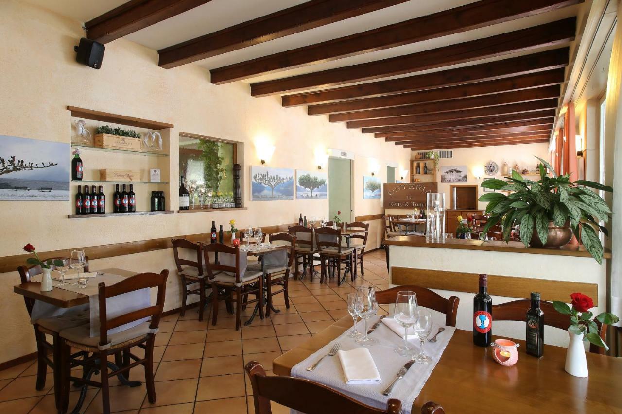 Osteria Ticino By Ketty & Tommy Hotell Ascona Eksteriør bilde